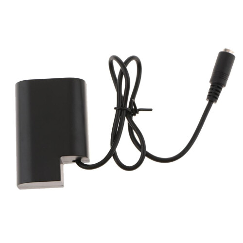 D (BLF19) DC coupler battery MC GH3 DMC GH4 GH5 1