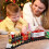 Yeahibaby Christmas Tree Train Set Electric Toy 1 Piece 8