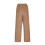 Damen-Winter-Freizeithose, einfarbig, flauschig gefüttert 7