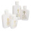 Tomme vievandsflasker i plastik, 4 stk. 7