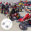 Aluminium Gokart Gaspedaler Sølv 1 Par 4