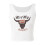 Canotta corta da cowgirl da donna 4