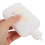 Tomme vievandsflasker i plastik, 4 stk. 8