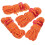 Conjunto de 4 varetas para lona com corda resistente ao vento. 3