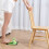 Mini foot pedal exerciser foldable 1 piece 5