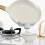 EASTIN1pc Χωνί Σούπας Σιλικόνης με Στόμιο για Ράμφος Πάπιας - Ανθεκτικό στη Θερμότητα, 3