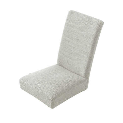 Elastische, wasbare stoelhoezen voor eetkamerstoelen