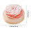 Bougie parfumée à la rose en cire de soja, 340 g 3