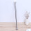 Adjustable Tension Rod 55–95 cm Stainless Steel Silver 4