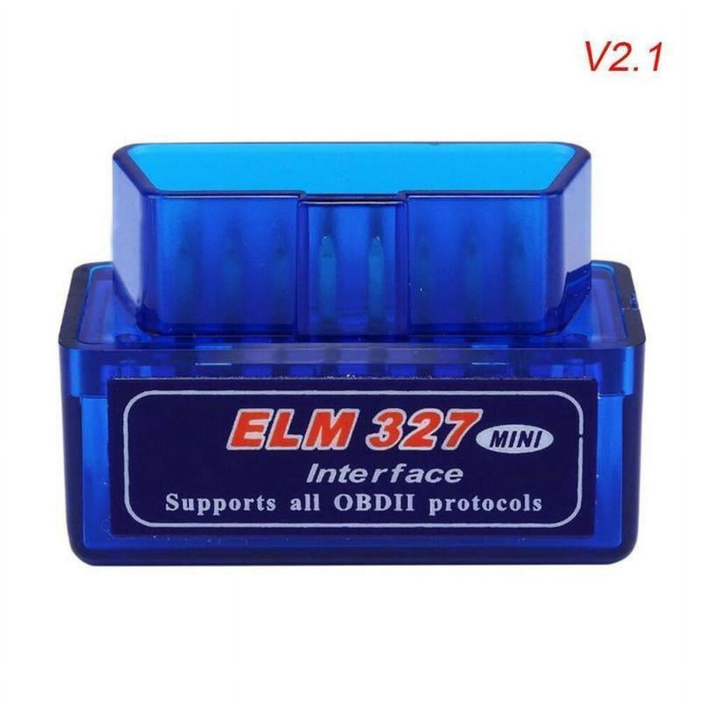 Elm327 V1.5 Bluetooth Android Obd2 Scanner Adapter Obdii Diagnostic Tool Torque 9085618799318