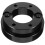 Steering Wheel Adapter Black Racing Controller 4