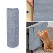 Klösmatta för katt, 7 storlekar, färger, trimbar