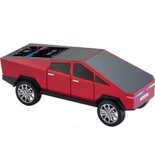 WS580 Bluetooth-kaiutin lava-autoille, jossa on vahva basso