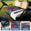 Coprisedile per golf cart in microfibra, 51" x 31" 4