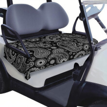 EZGO Golf Cart Seat Cover Microfiber51x31Inch