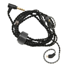 Earphone Replacement Cable for Enhanced Performance, Soft and Smooth High Purity Copper Wire for Clear Sound Transmission and Comfortable Fit,
