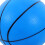 Uppblåsbar basketbollsleksak för barn 1-pack 2