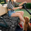 Capa de assento para carrinho de golfe EZGO em microfibra, 130 x 79 cm (51 x 31 polegadas) 5