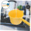 3pcs Water Ladle with Long Handle for Kitchen and Bathroom Multipurpose Plastic Scoop Yellow 5