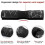Marble Barbell Pad High-Density Elastic Shoulder Protection 4