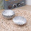 HEMOTON 10 Pcs Egg Tarts Mould Cupcake Molds for Baking Bakeware Small Silver 7