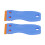 2Pcs Plastic Blade Scraper Decal Cleaning Scraper For Auto Window Sticker Decals 1