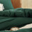 Comforter Set Twin/Twin XL Dark Emerald Green 1 Comforter 1 8