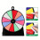 Roulette Wheel Turntable for Party and Carnival Use 4