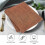 Lot de 12 serviettes de table en coton 50 x 50 cm 2