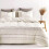 Boho Comforter Set Beige King Size 3 Pieces 1