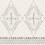 Boho Comforter Set Beige King Size 3 Pieces 8