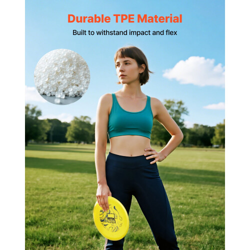 Disc Golf Starter Set (3-Pack: Putter, Mid-Range, Driver), PDGA Certified, Compatible with all disc golf courses 2