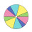 Roulette Wheel Turntable for Party and Carnival Use 8