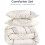 Boho Comforter Set Beige King Size 3 Pieces 2