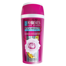 AGIVA ROSES NATUURLIJKE SHINE/SILK SHAMPOO
