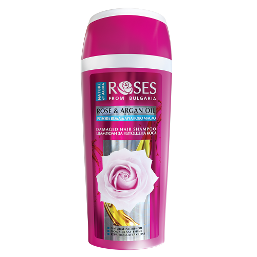 Shampoo til krøllet hår 250 ml