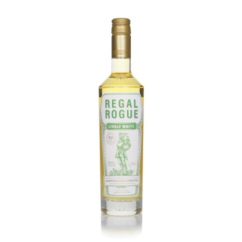 Regal Rogue Lively White Vermouth 50cl 16.5%