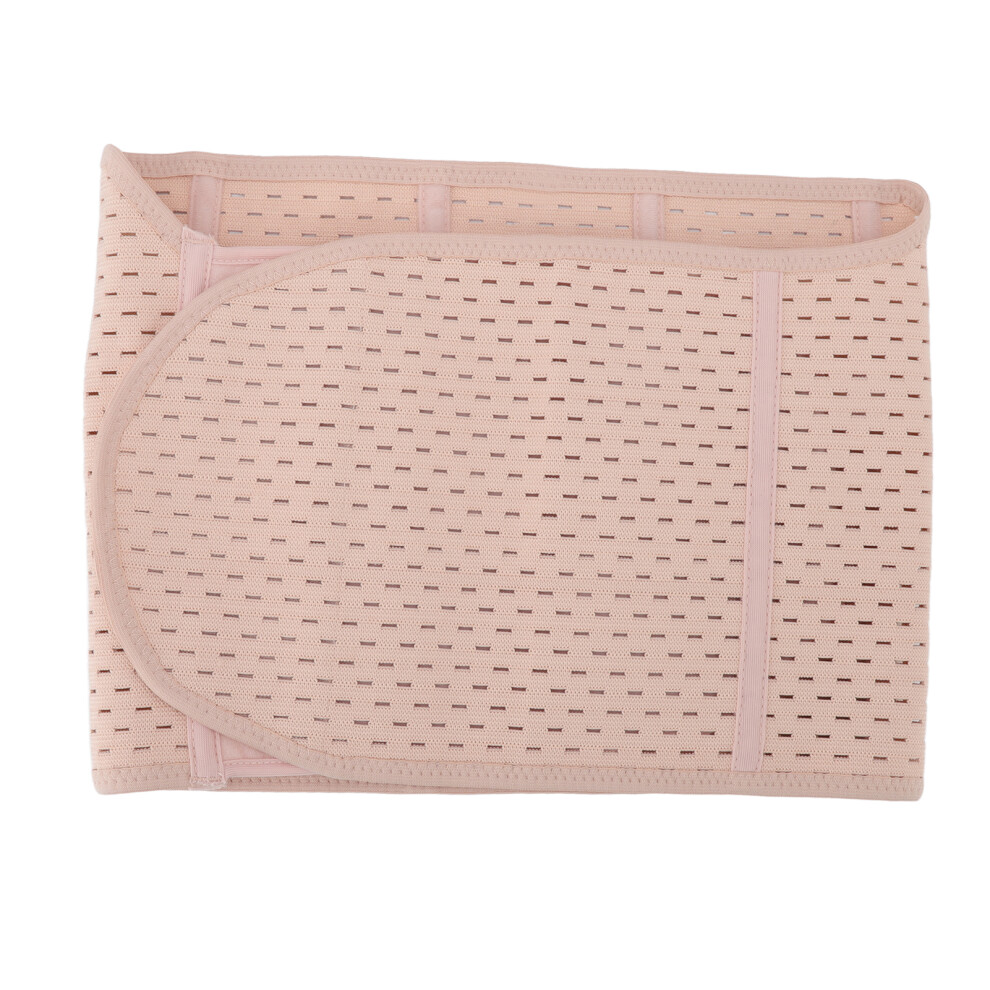 Postpartum Abdomen Binder XL Breathable Body Shaper for Postnatal Body Shaping