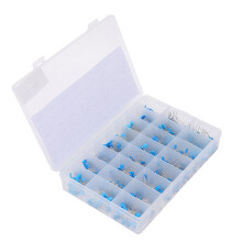 700 pièces de condensateurs céramiques 1 kV 24-valeurs kit 102