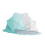 Lit de bébé moustiquaire Portable-S Parasol vert classique 1