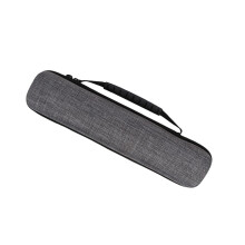Sac de protection pour équipement de musique EVA mince,-gris