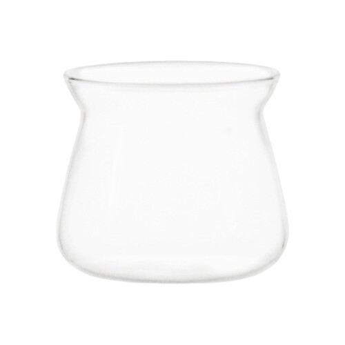 Verre de dégustation de café-Tasse à café transparente