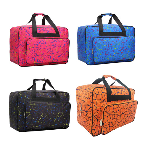 Practical Sewing Machine Carrying Case Home Accessories-Orange 2