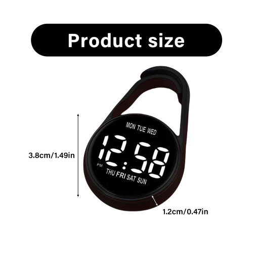 Miniature Interactive Touch Panel Electronic-Fluorescent green 2