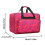 Practical Sewing Machine Carrying Case Home Accessories-Orange 2