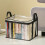 Pack of 3 Multipurpose Storage Solution For Toy Books Cosmetics 7
