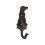 Rusts Resistant Dog Themed Iron Hook Practical Hangers For-1 1