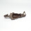 Practical Iron Hook With Dog Design Rusts Resistant Iron Dog-2 4