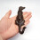 Rusts Resistant Dog Themed Iron Hook Practical Hangers For-1 2