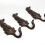 Practical Iron Hook With Dog Design Rusts Resistant Iron Dog-2 5